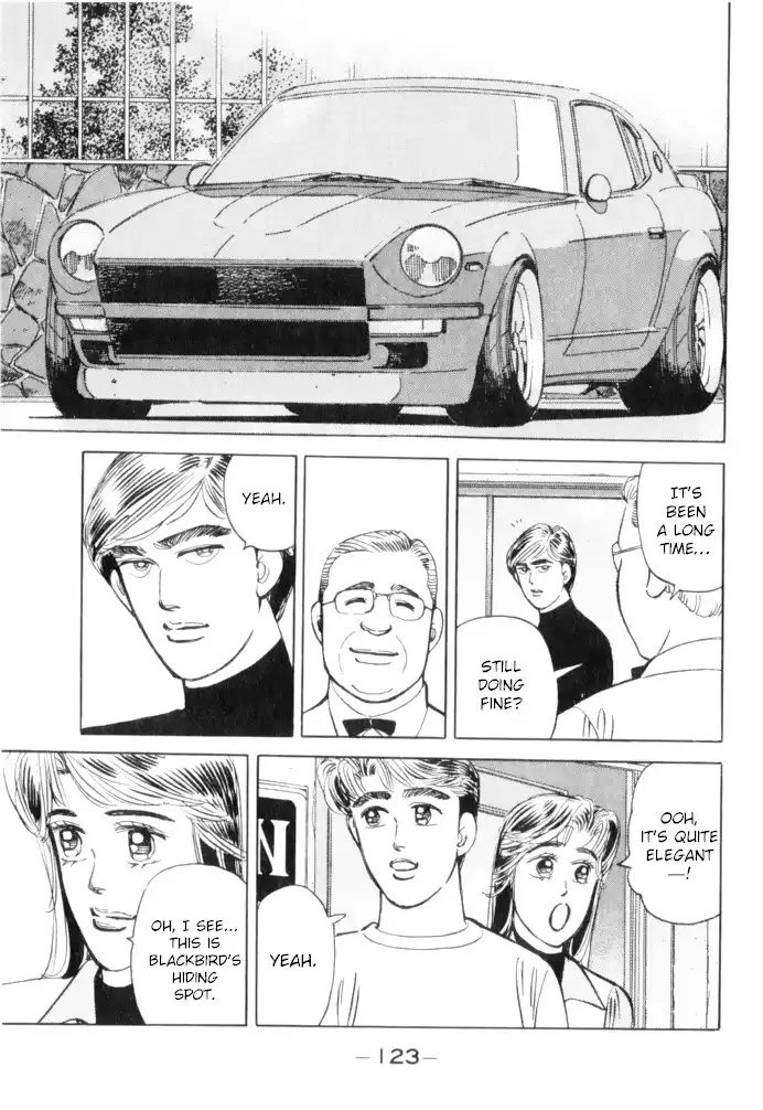 Wangan Midnight Chapter 63 3